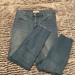 PacSun Push-Up Jegging
